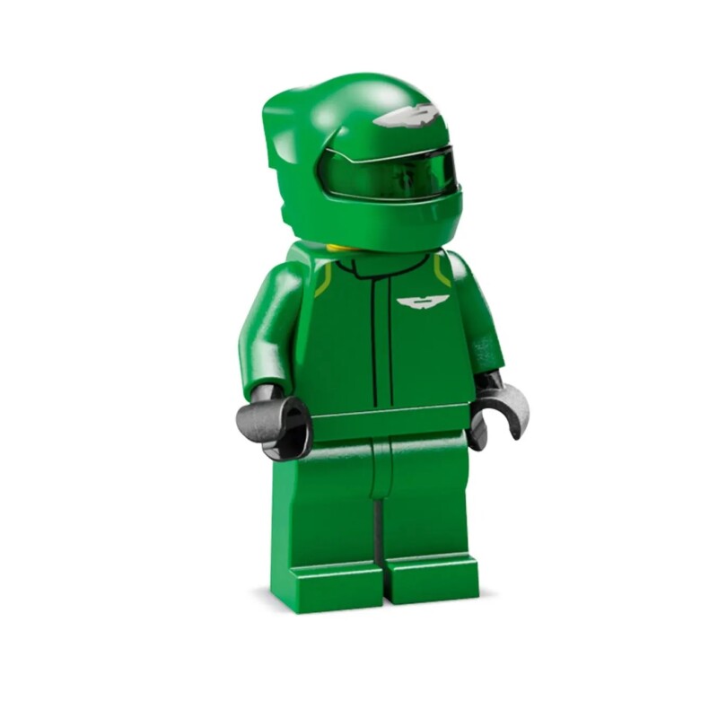 LEGO Speed Champions Aston Martin Aramco F1 Team AMR24 Auto de Carreras 10+ LEGO SPEED CHAMPIONS AUTO DE CARRERAS ASTON MARTIN ARAMCO F1 AMR24 10+