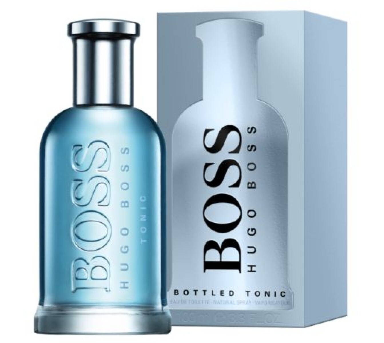 PERFUME HUGO BOSS BOTTLED TONIC EDT 100ml 