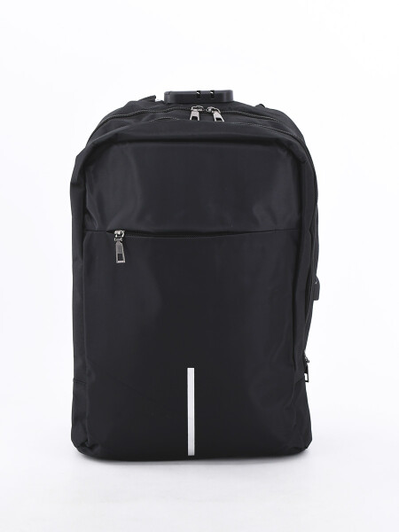 MOCHILA TOMAS NEGRO