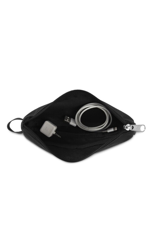 CARTUCHERA BASIC ACCESSORY POUCH BLACK