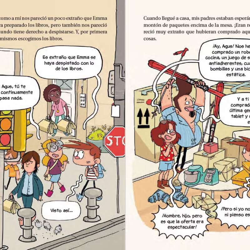 Agus y los Monstruos 14. ¡Virus! Agus y los Monstruos 14. ¡Virus!