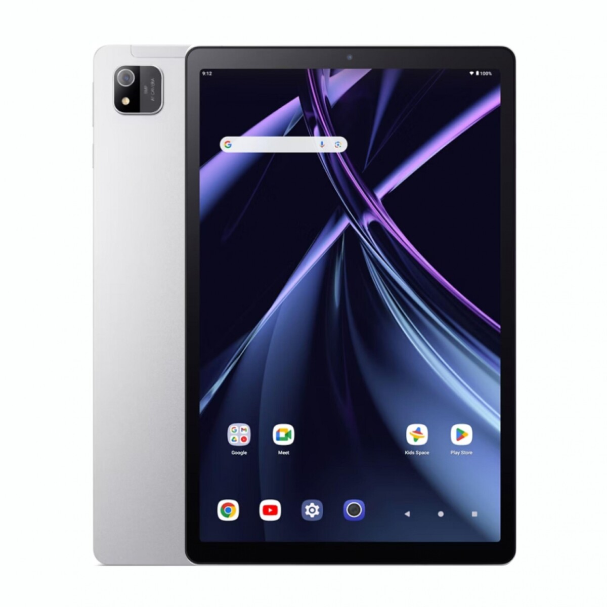 Tablet ACER Iconia A11 11' WUXGA 128GB 4GB RAM Android Cámara 8MP - Silver 
