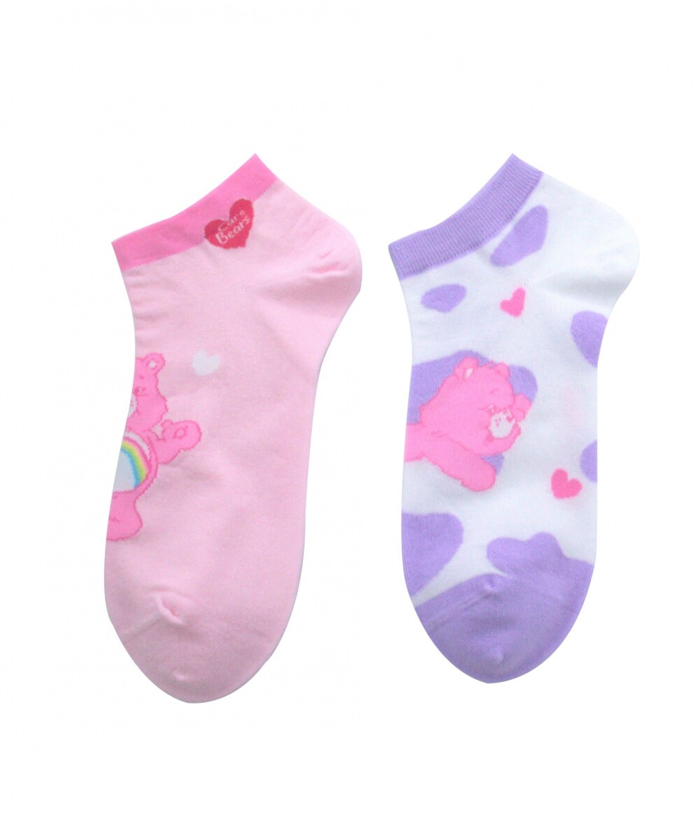 Soquete cariñositos 2pcs - Alegrosita 