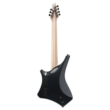 Guitarra Electrica Ibanez Alpha A527-ipt 7str Iron Pewter Con Funda Guitarra Electrica Ibanez Alpha A527-ipt 7str Iron Pewter Con Funda