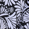 Pantalón Pull On Printed BLANCO/NEGRO