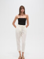 Pantalon Souza Marfil / Off White