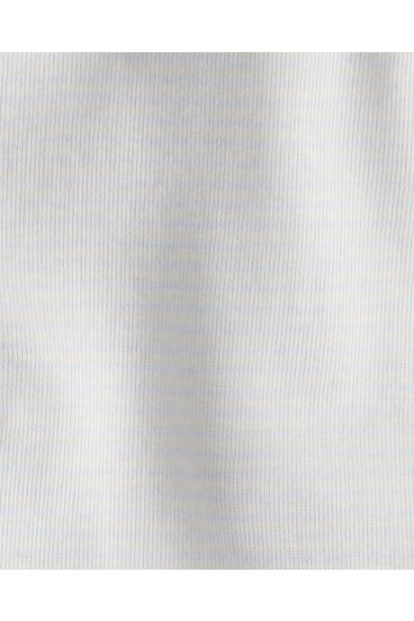 Pack cuatro bodies de algodón, diseño snacks Sin color