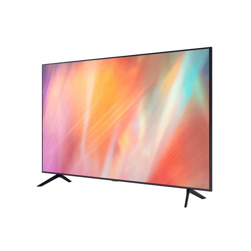 TELEVISOR SAMSUNG 55 CRYSTAL UHD 4K,FLAT SMART, 3840×2160 - 001 — Corripio