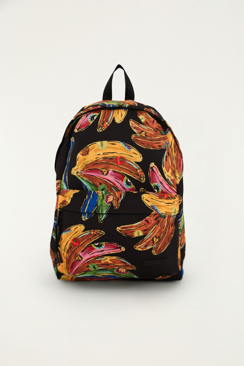 MOCHILA PATCH 