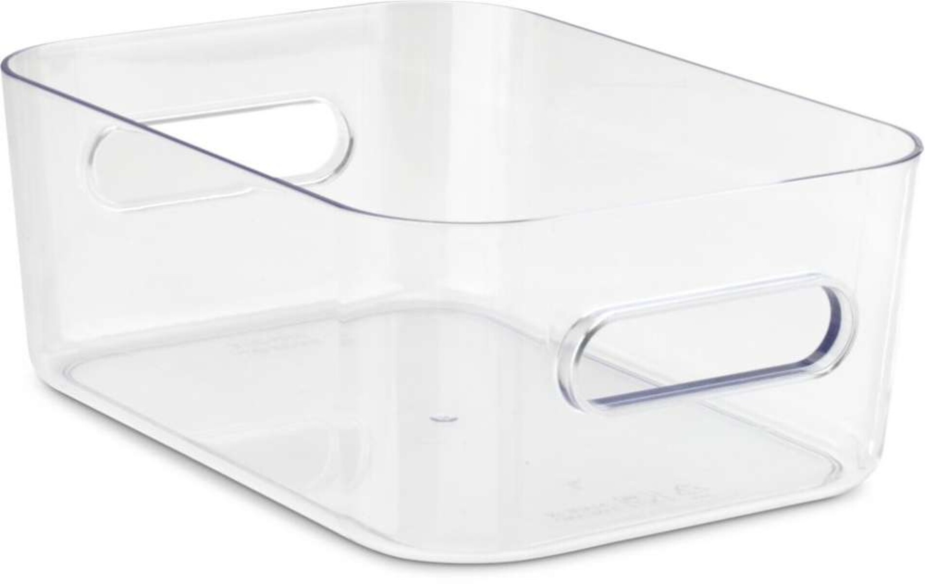 Cesta SMARTSTORE COMPACT S transparente - Transparente 