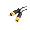 Cable adaptador Thonet & Vander Steg 2 RCA a 1/8 Cable adaptador Thonet & Vander Steg 2 RCA a 1/8