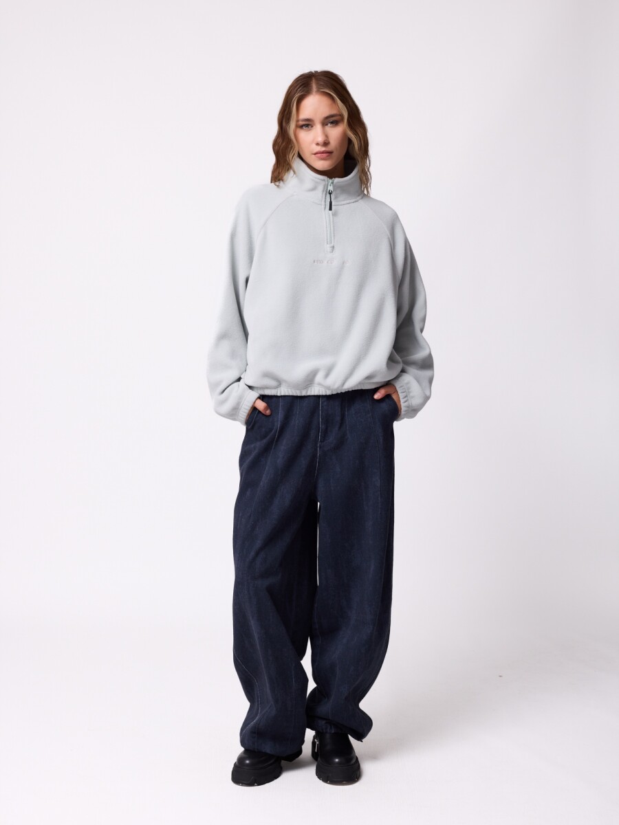 CANGURO M/C WARLU DIXIE Gris Claro