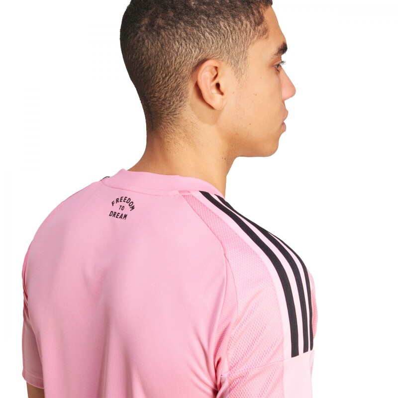 Remera Inter Miami CF 25/26 Camiseta Oficial Camiseta de Hombre Multicolor
