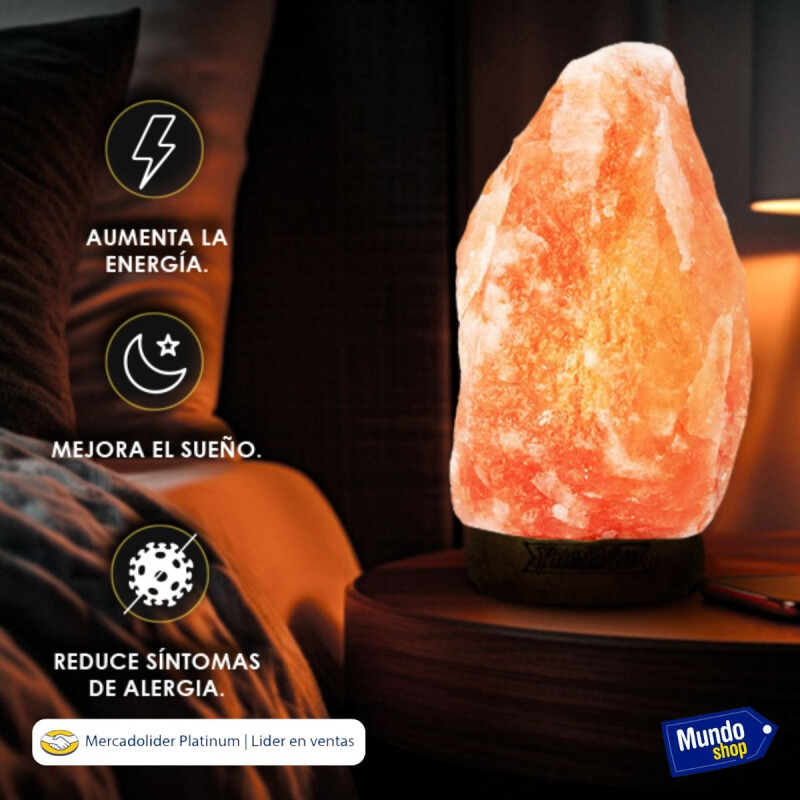 Lámparas De Sal Del Himalaya Calidad 4 - 6kg Originales. Lámparas De Sal Del Himalaya Calidad 4 - 6kg Originales.