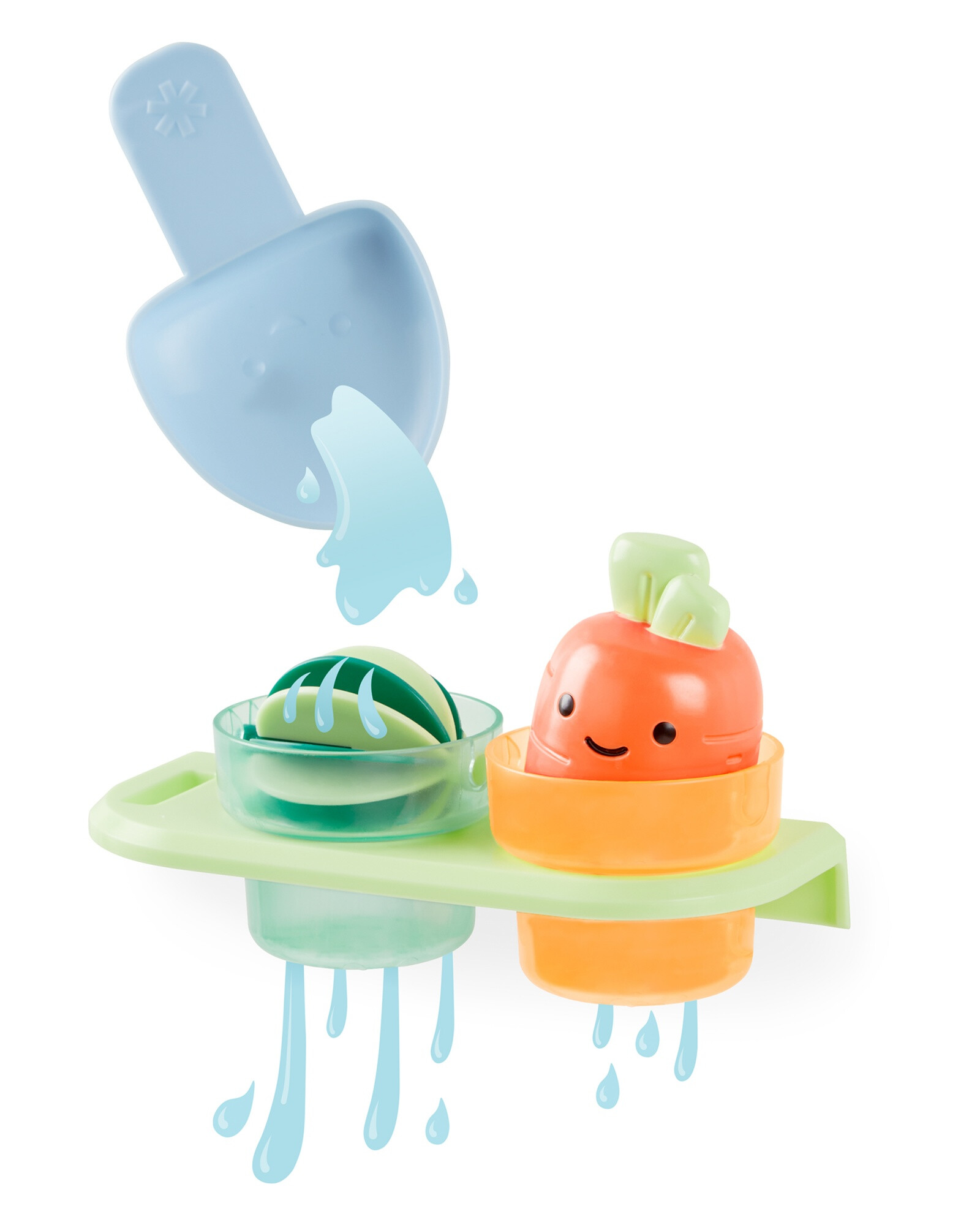 Juego de baño, regar plantas Juego de baño, regar plantas