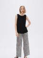 Musculosa Peder Negro