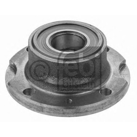 MAZA DE RUEDA FIAT TRAS. C/RULEMAN SAMARA UNO PALIO 30MM 4T (0013SKF) GSP MAZA DE RUEDA FIAT TRAS. C/RULEMAN SAMARA UNO PALIO 30MM 4T (0013SKF) GSP