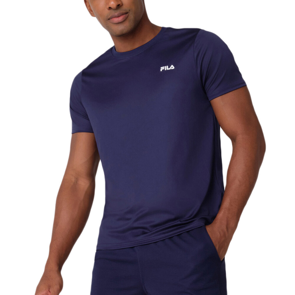 Fila remera masculina BASIC SPORTS II - marino Marino
