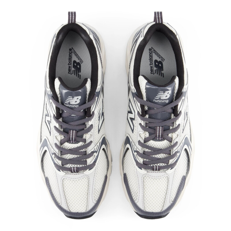 Championes New Balance LI U530V1_LI Core Reset Hombre U530COC Blanco