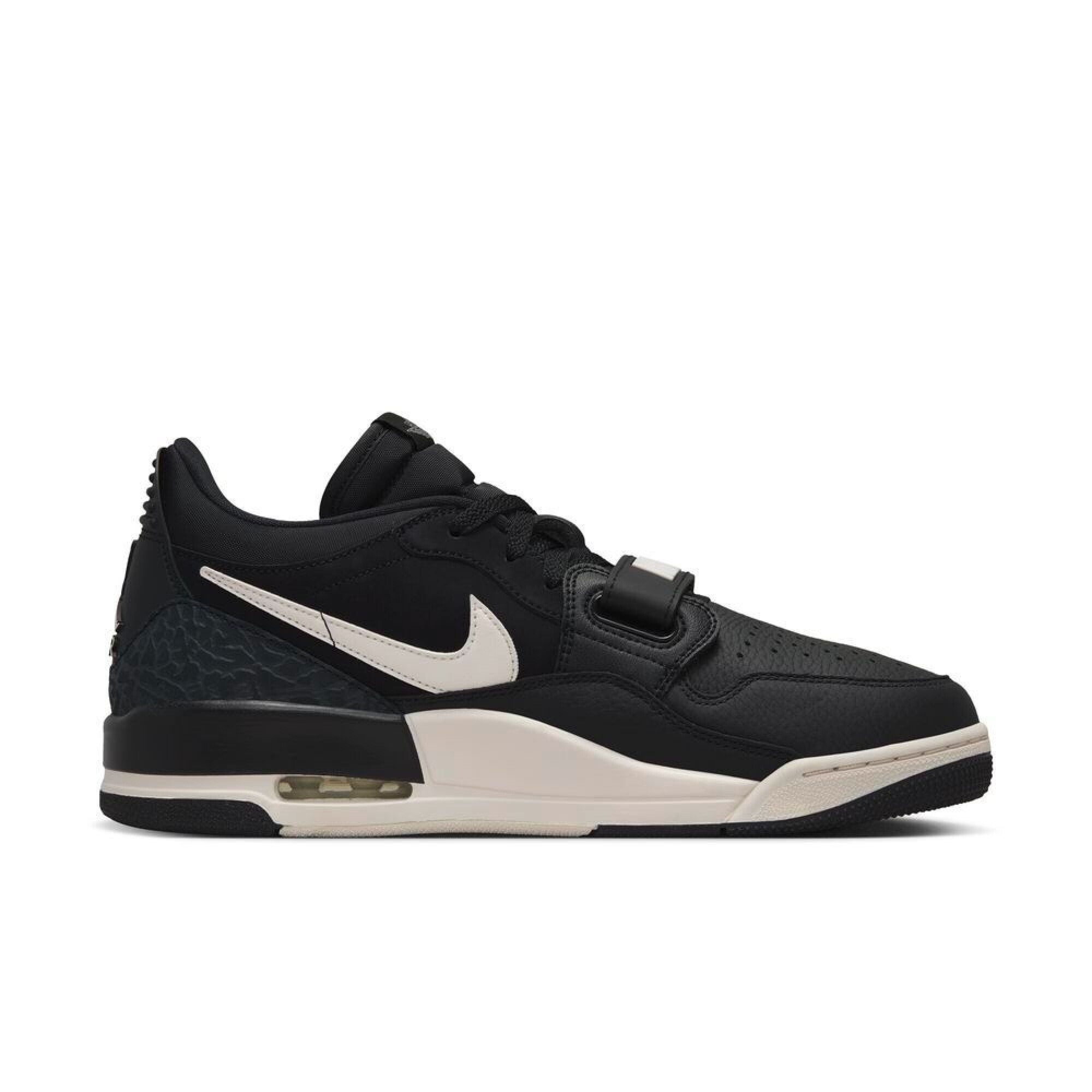 Zapatillas Air Jordan Legacy 312 Low de Hombre Negro Las Zapas