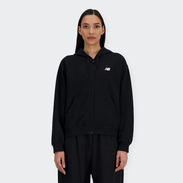 Campera New Balance Sport Essentials Negro