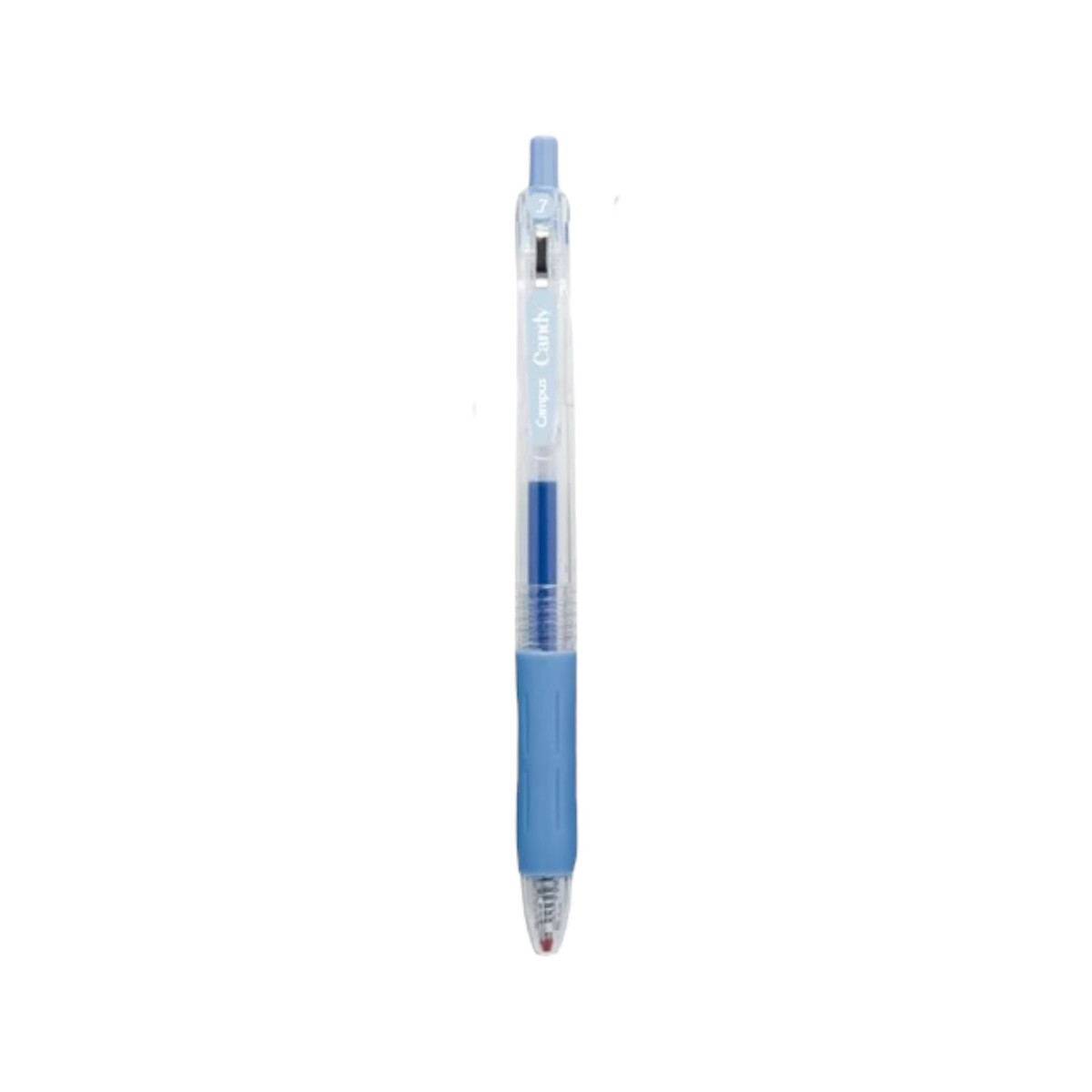 Boligrafo Campus Candy Gel - Celeste 