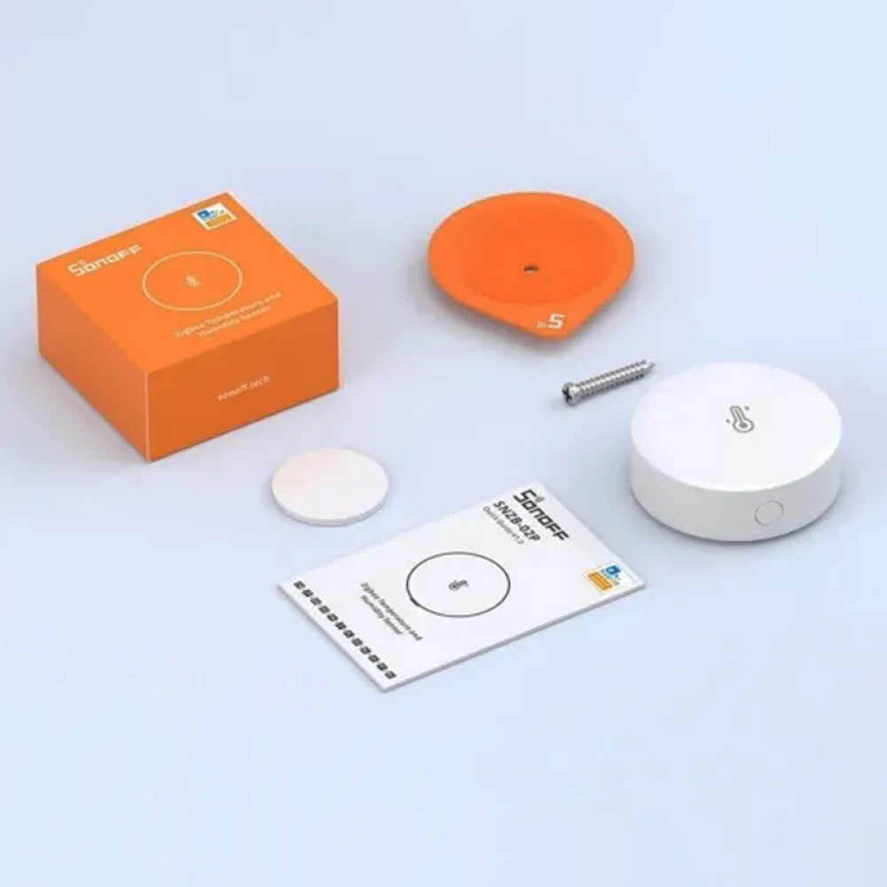 Control remoto inteligente ZIGBEE SONOFF SNZB-01P ELE07794