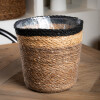 Canasto/maceta seagrass, L Canasto/maceta seagrass, L