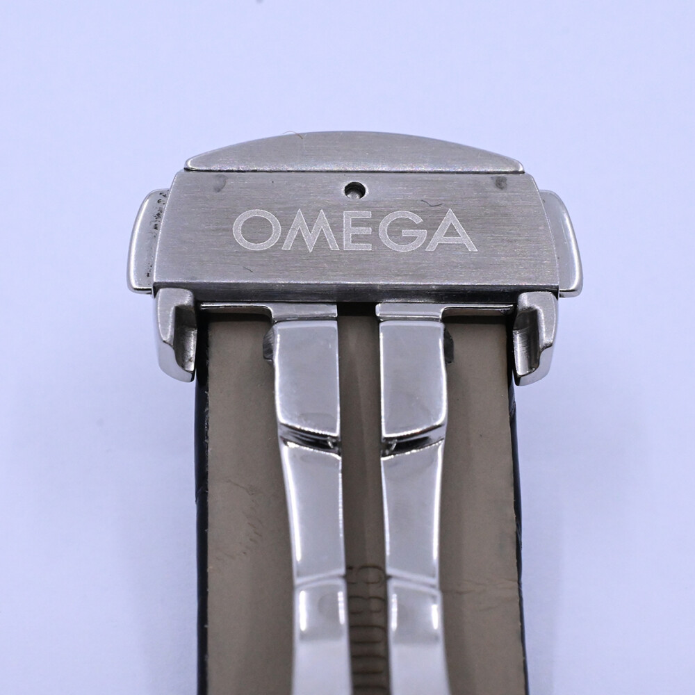 Omega De Ville Ladymatic 34 mm 425.38.34.20.51.001 acero y brillantes, movimiento co-axial 8520. Omega De Ville Ladymatic 34 mm 425.38.34.20.51.001 acero y brillantes, movimiento co-axial 8520.