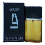 AZZARO POUR HOMME EDT FR. X 50 ML. única