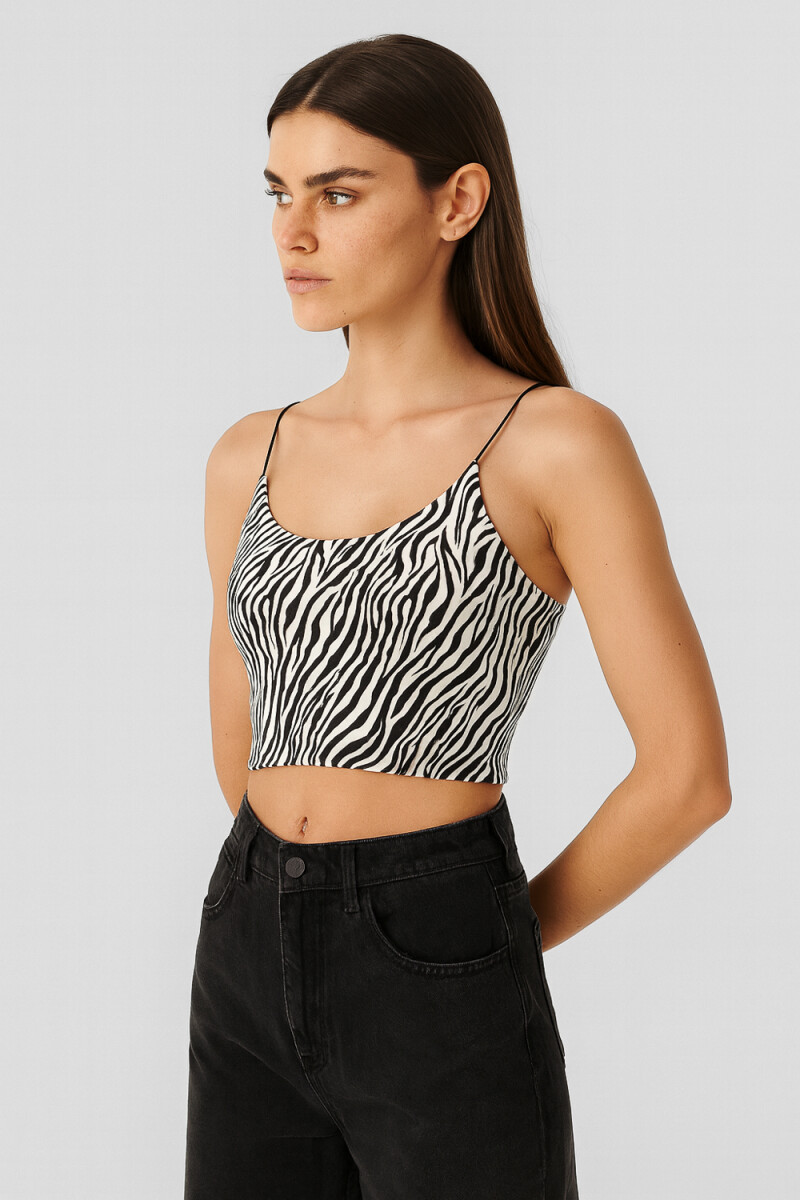 Tops Glenda - Estampado 016 