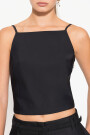 TOP FLORENCIA Negro