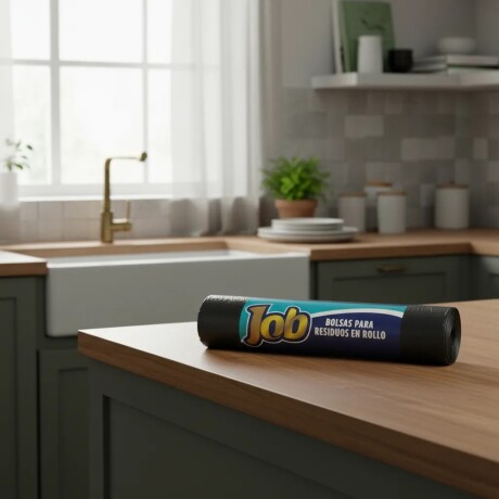 Pack X30 Bolsas de Residuo Job en Rollo 50X55 001