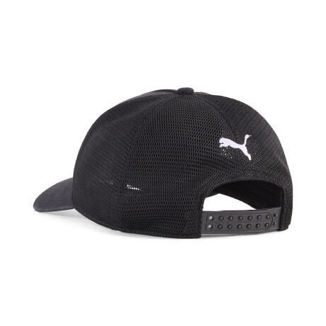 Ferrari Trucker Cap 02642102 Negro