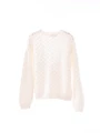 SACO LUCIA OFF WHITE