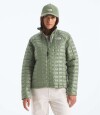 Campera Thermoball Bark Mist