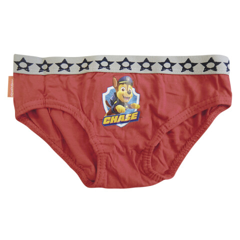 Slip Infantiles Paw Patrol Diseño Surtido Talle 2/7 U