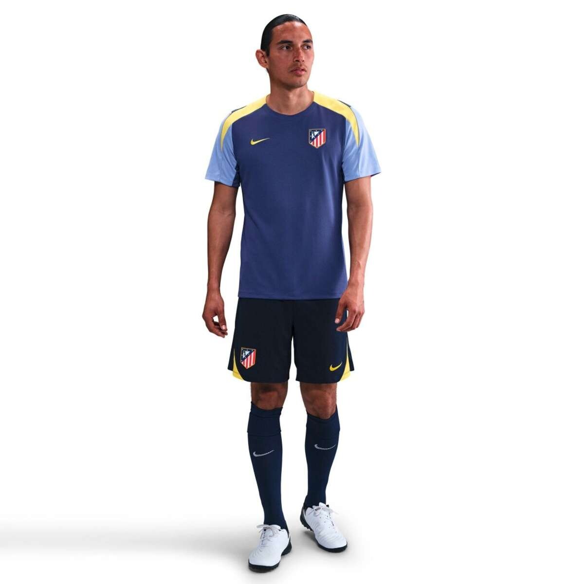 Short Strike Atlético de Madrid de Hombre - Morado 