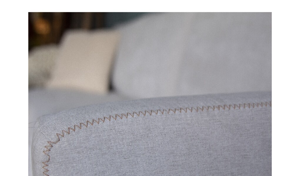 Sofa con Chaise MORGAN Beige