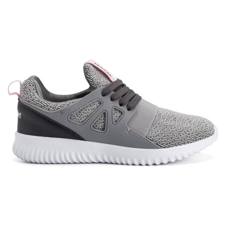 Calzado Topper Champión Running Calidad Unisex Gris