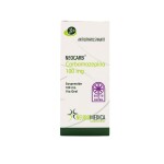 NEOCARB 2% SUSP. FRASCO X 100 ML. única