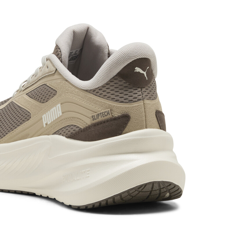 Championes Puma MaxStride Lite LS Sliptech Hombre 314049 05 Beige
