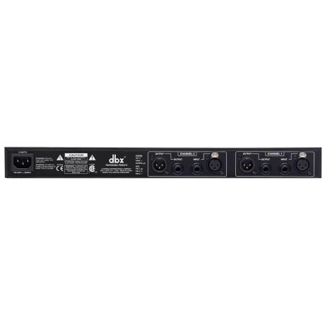ECUALIZADOR DBX 215SV 2X15 BANDAS ECUALIZADOR DBX 215SV 2X15 BANDAS