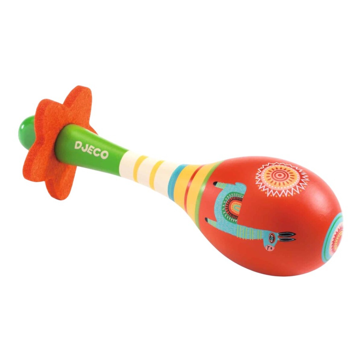 Maraca Infantil Animambo Djeco 