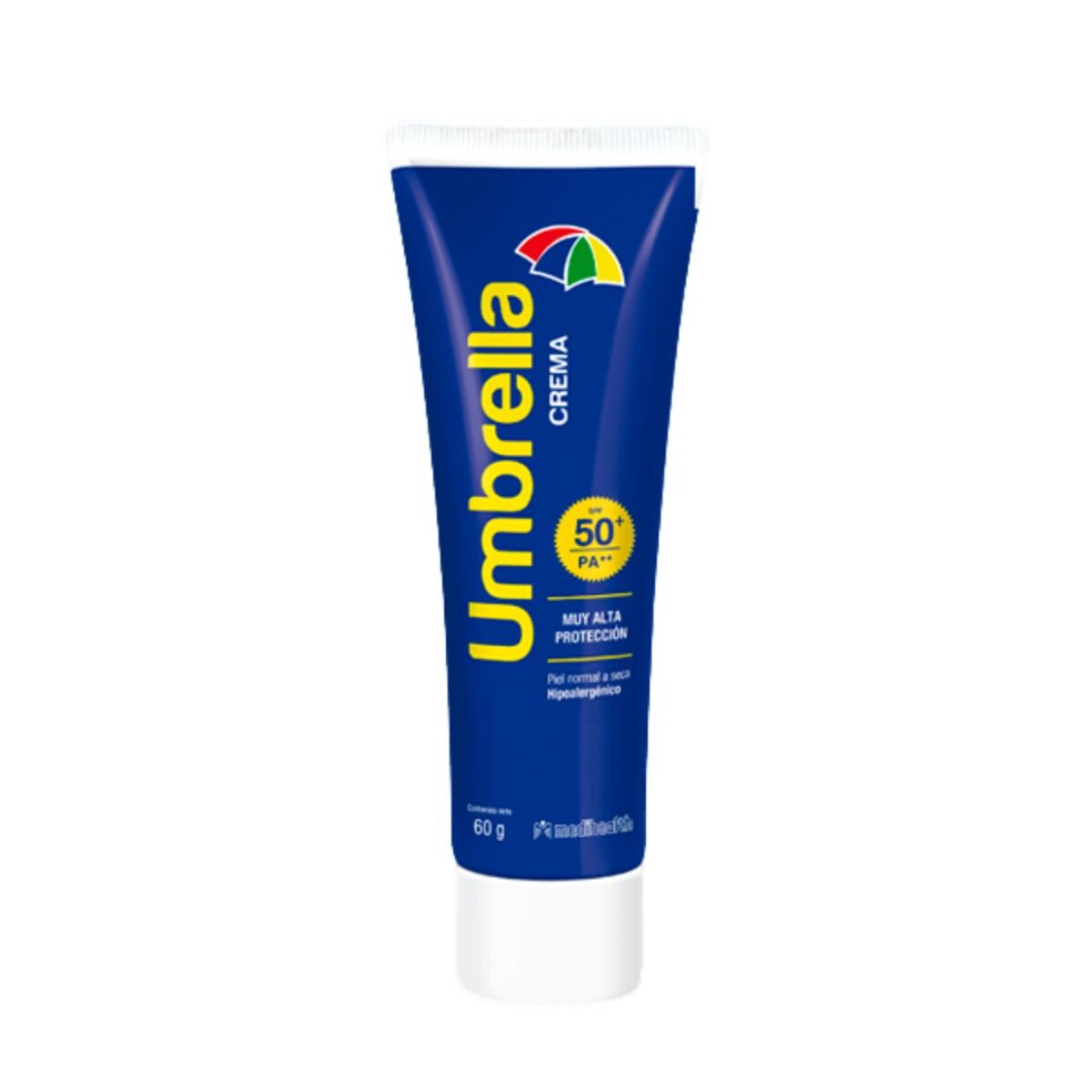 Protector Solar Umbrella Crema FPS50 