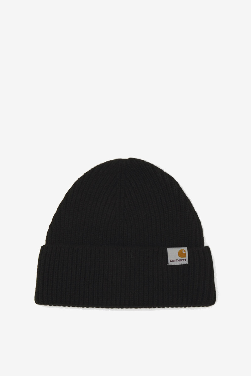 GABE BEANIE Negro