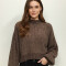 Sweater Pentus Chocolate