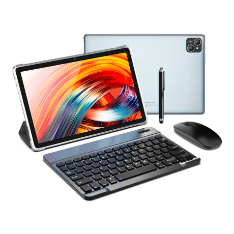 Tablet Pritom P30H 10,1'' 4G T606 6GB+6GB 128GB 8MP+5MP 001