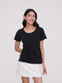 Remera Quri Negro