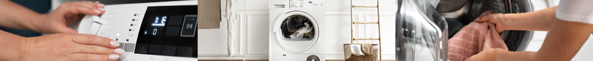 Listado de productos Lavado y secado